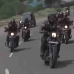 Vijay Diwas: Indian Army bikers reach Kargil War Memorial in Drass