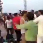 Tourists thrashed for smoking hookah at Haridwar's Har Ki Pauri, video goes viral
