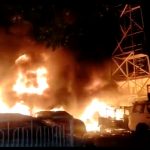 25 vehicles gutted in fire at police station in Gujarat's Kheda, no casualties reported