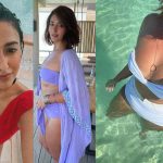 Ileana D'Cruz flaunts her bikini body during Maldives vacation