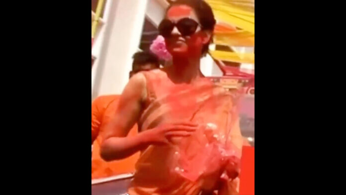 Watch: Bollywood celebrates Holi in their own style