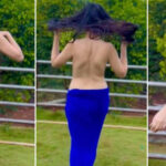 Urfi Javed goes topless for new Insta reel, but with a twist