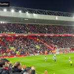 Liverpool vs Manchester United LIVE - score, Mane, Salah and Diaz goals, highlights and Jurgen Klopp reaction