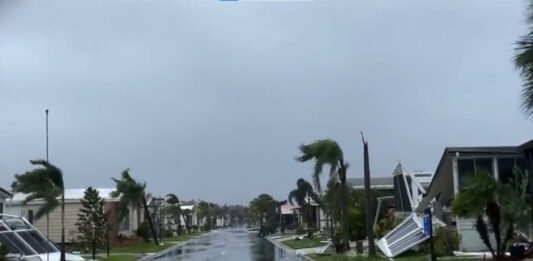 Video Report: Hurricane Ian makes landfall in Florida as dangerous Category 4 hurricane