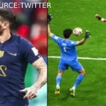 France vs Morocco live: Watch Hugo Lloris at full stretch, The France captain came up with a big save