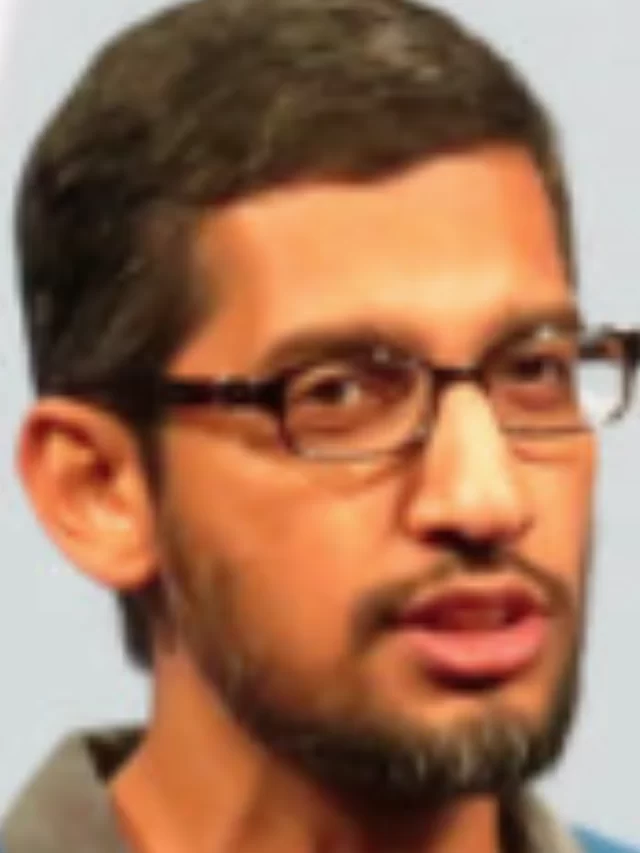 Sundar Pichai’s e-mail to staff as Google announces 12,000 layoffs