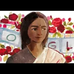 Google Doodle Recognizes PK Rosy's Impact on Indian Cinema:A Look Back on Her 120th Birth Anniversary