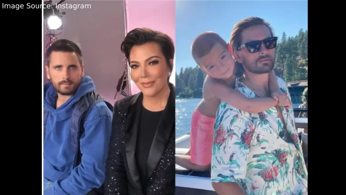 Kris Jenner Says Scott Disick Will "Always Be a Special Part" of Kardashian Family in Birthday Tribute