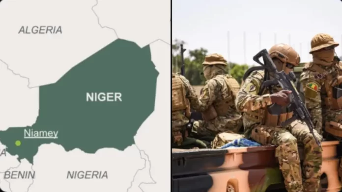 Unrest in Niger after Military Coup