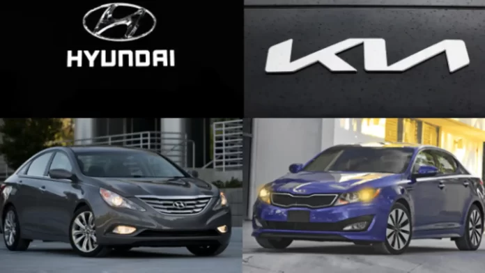 Kia and Hyundai Vehicle Recalls for potential fire-related issues