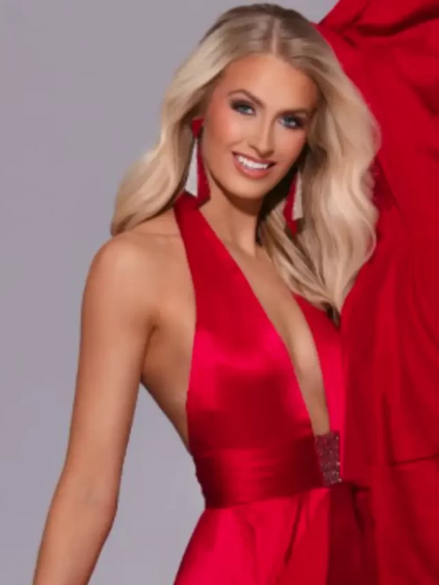 Madison Marsh: Breaking Barriers and Crowned 2024 Miss America!