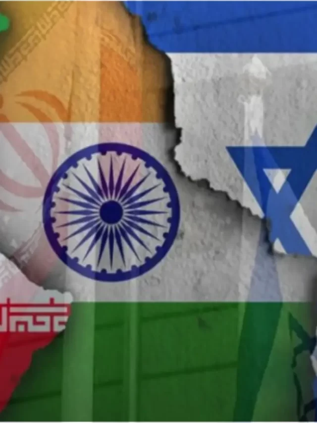 Iran-Israel Conflict: Implications for Middle East and India